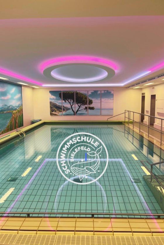 Einzelunterricht Schwimmen - Franziskus Hospital Bielefeld